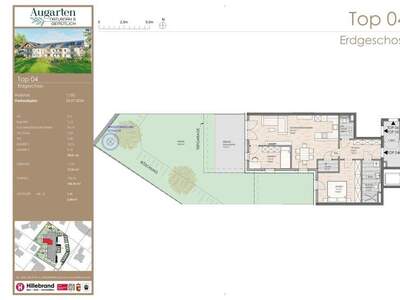 Terrassenwohnung kaufen in 5071 Siezenheim (Bild 3)