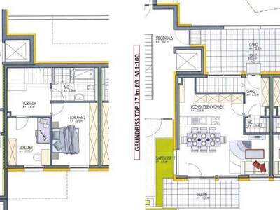 Wohnung kaufen in 6263 Fügen