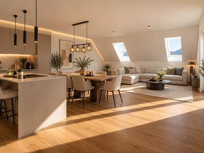 Terrassenwohnung kaufen in 9020 Klagenfurt (Bild 1)
