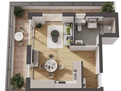 Anlageobjekt kaufen in 6020 Innsbruck