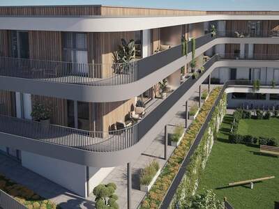 Wohnung kaufen in 4511 Allhaming