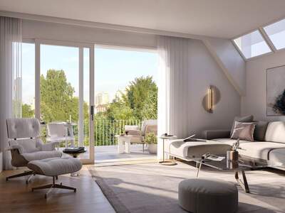 Terrassenwohnung kaufen in 1220 Wien (Bild 5)