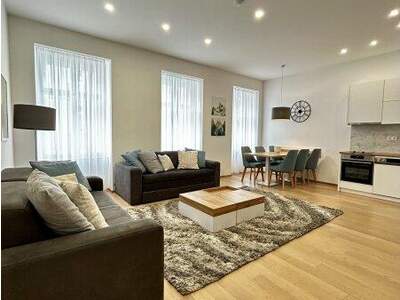 Terrassenwohnung mieten in 1050 Wien (Bild 1)