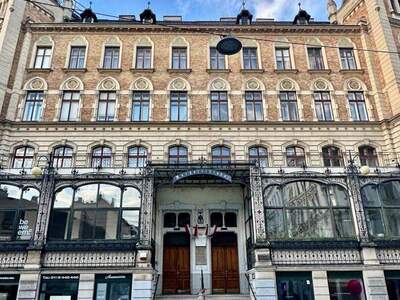 Mietwohnung in 1050 Wien