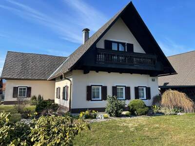 Haus mit Garten kaufen in 8530 Deutschlandsberg (Bild 1)