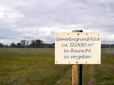 Grundstück mieten in 4470 Enns