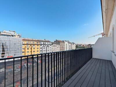 Terrassenwohnung kaufen in 1050 Wien (Bild 2)