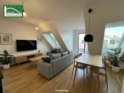 Terrassenwohnung mieten in 1210 Wien (Bild 2)