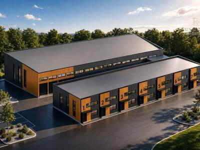 Gewerbeobjekt mieten in 9065 Ebenthal