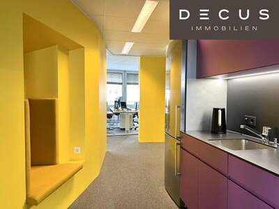 Büro / Praxis mieten in 1060 Wien (Bild 2)