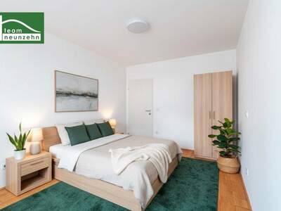 Terrassenwohnung kaufen in 1210 Wien (Bild 3)