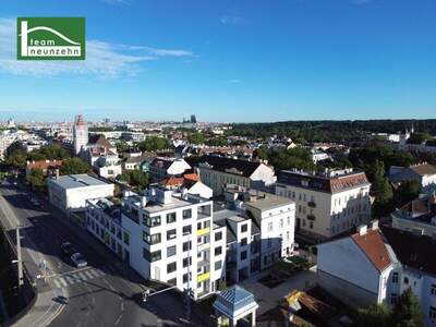 Terrassenwohnung kaufen in 1140 Wien (Bild 3)