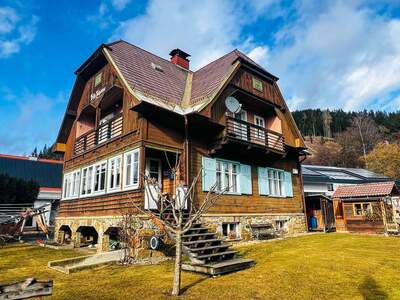 Haus kaufen in 8820 Neumarkt