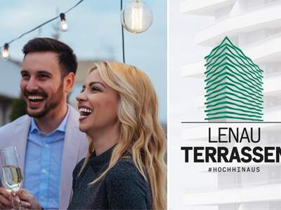 Terrassenwohnung mieten in 4020 Linz (Bild 2)