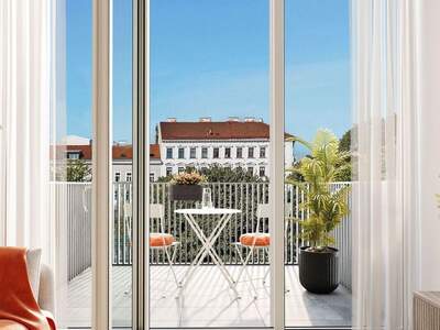 Wohnung mit Balkon kaufen in 1160 Wien (Bild 2)