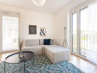 Wohnung mit Balkon mieten in 3372 Blindenmarkt (Bild 2)