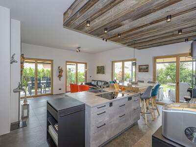 Terrassenwohnung mieten in 6372 Oberndorf (Bild 4)