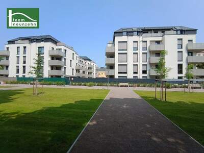 Terrassenwohnung mieten in 3100 St. Pölten (Bild 1)