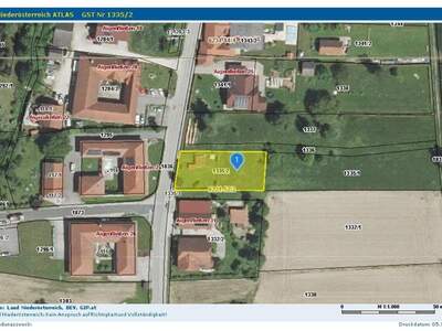 Grundstück kaufen in 4432 Ernsthofen (Bild 2)