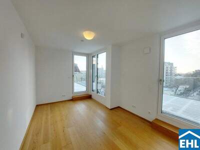 Terrassenwohnung mieten in 1190 Wien (Bild 5)