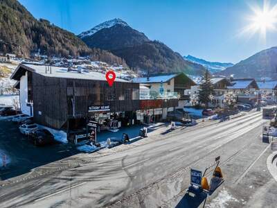 Gewerbeobjekt mieten in 6450 Sölden