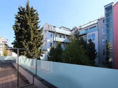 Terrassenwohnung mieten in 1180 Wien (Bild 4)