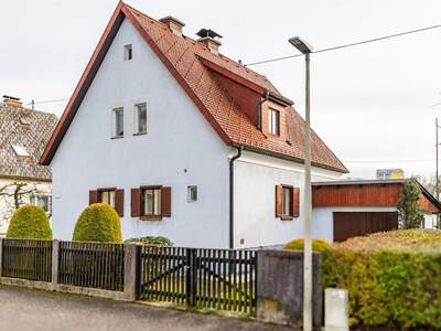 Einfamilienhaus kaufen in 4400 Steyr