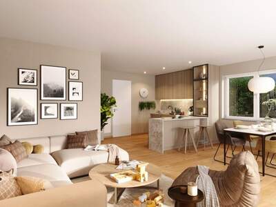 Wohnung mit Balkon kaufen in 4853 Steinbach (Bild 3)