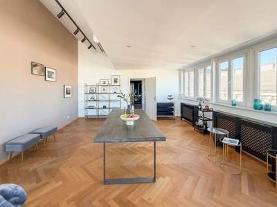 Wohnung mit Balkon mieten in 1060 Wien (Bild 4)