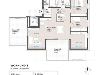 Eigentumswohnung in 5700 Zell am See (Bild 3)