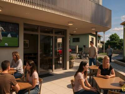 Gewerbeobjekt kaufen in 4492 Hofkirchen (Bild 2)