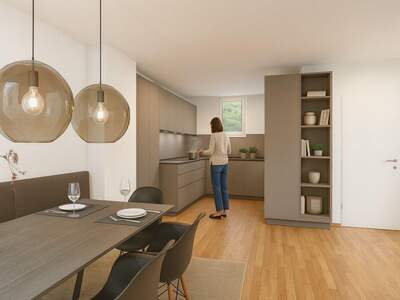 Haus mit Garten kaufen in 6423 Mötz (Bild 5)