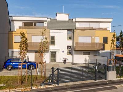 Terrassenwohnung kaufen in 1220 Wien (Bild 2)