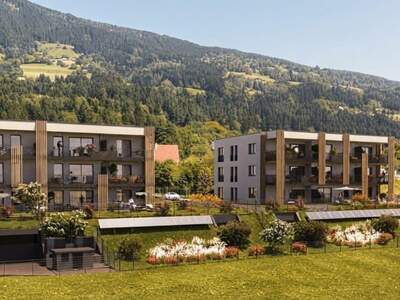 Wohnung mit Balkon kaufen in 9811 Lendorf (Bild 2)