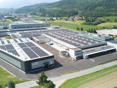 Gewerbeobjekt mieten in 9800 Spittal