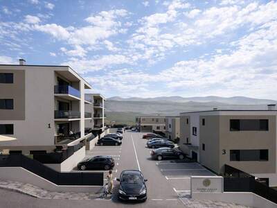 Wohnung mit Balkon kaufen in 51250 Novi Vinodolski (Bild 4)