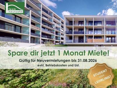 Terrassenwohnung mieten in 8020 Graz (Bild 1)