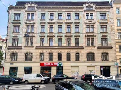 Altbauwohnung kaufen in 1060 Wien (Bild 1)