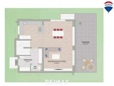 Haus mit Garten kaufen in 3400 Klosterneuburg (Bild 3)