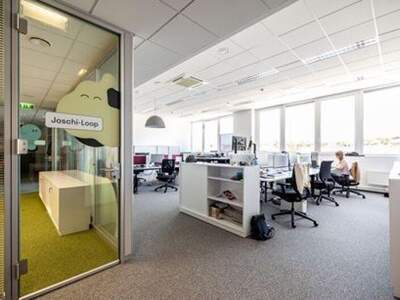 Büro / Praxis mieten in 1190 Wien (Bild 3)