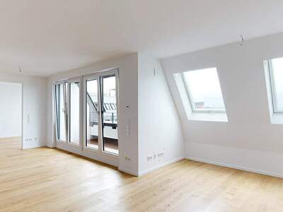 Apartment provisionsfrei mieten in 1060 Wien