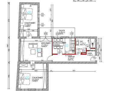 Mietwohnung in 7000 Eisenstadt