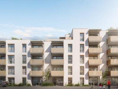 Wohnung mit Balkon kaufen in 1210 Wien (Bild 3)