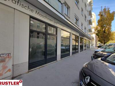 Gewerbeobjekt kaufen in 1050 Wien (Bild 2)