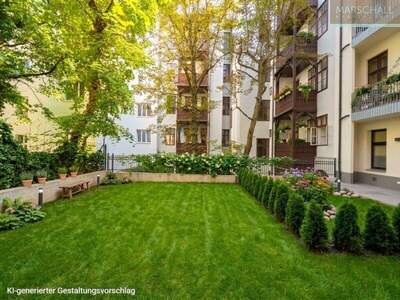 Terrassenwohnung kaufen in 1090 Wien (Bild 1)