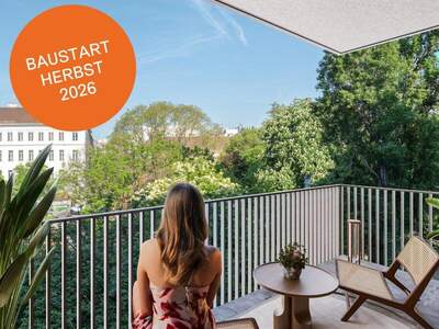Terrassenwohnung kaufen in 1160 Wien (Bild 1)