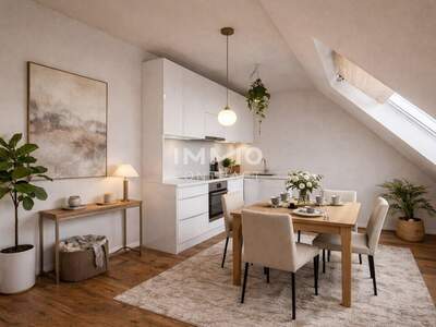 Dachgeschosswohnung kaufen in 1220 Wien