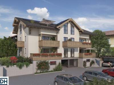 Wohnung mit Balkon kaufen in 5071 Wals (Bild 3)