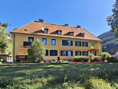 Wohnung kaufen in 8621 Thörl