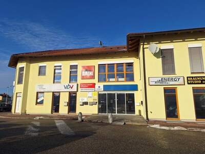 Gewerbeobjekt mieten in 4780 Schärding